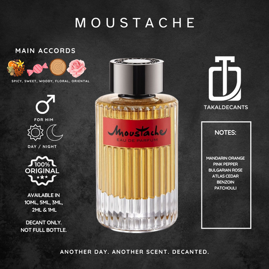 Moustache