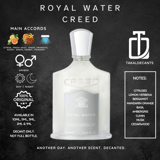 Royal Water
