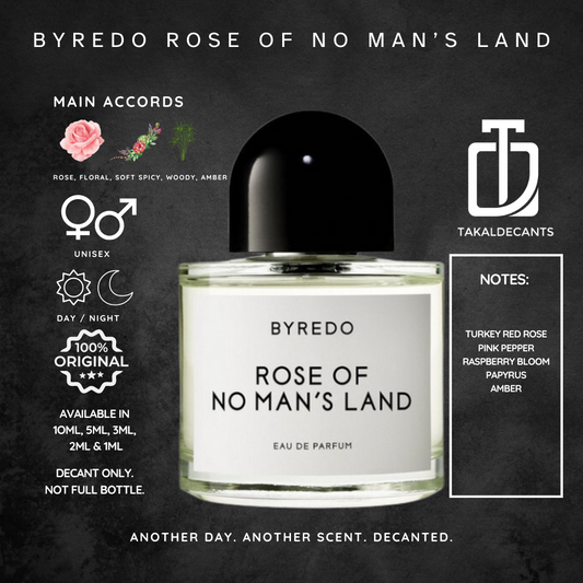 Rose of No Man's Land