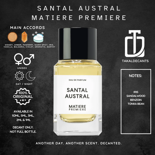Santal Austral