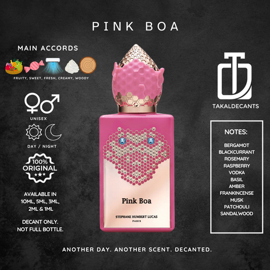 Pink Boa