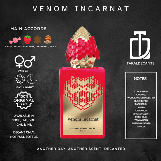 Venom Incarnat