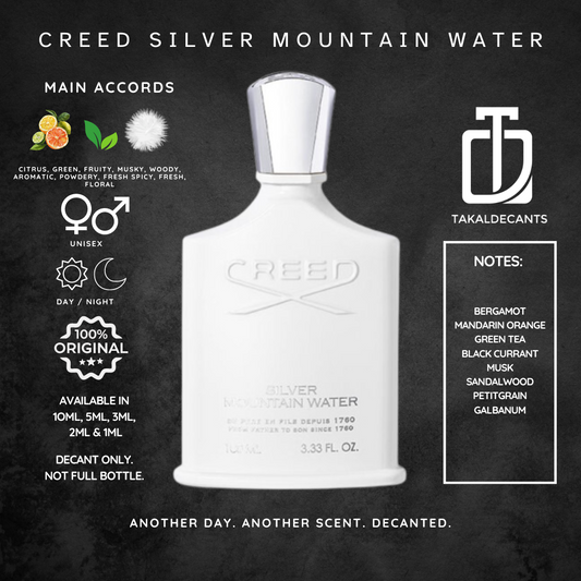 Silver Mountain Water