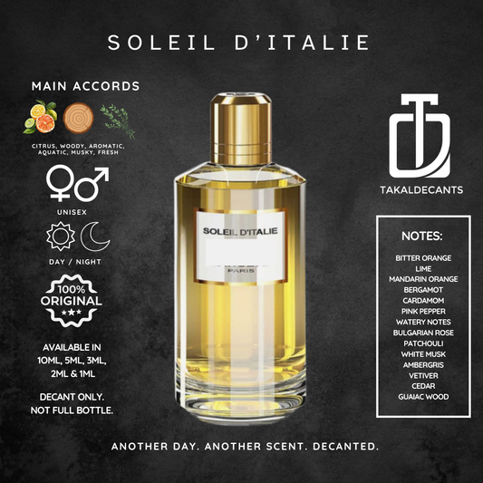 Soleil D'Italie