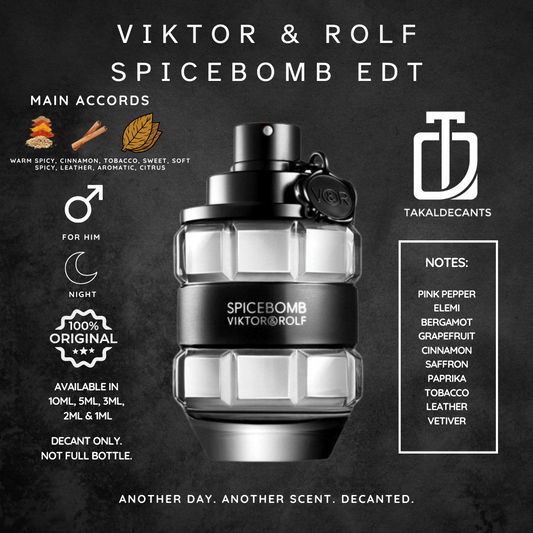 Spicebomb