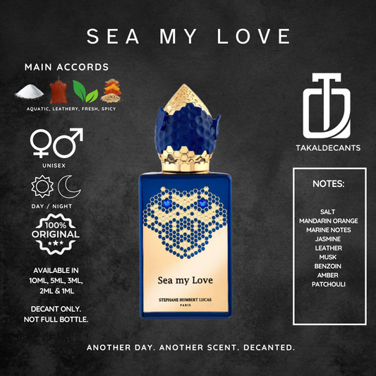 Sea my Love