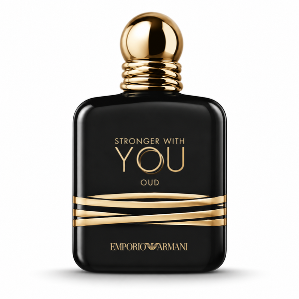 Stronger With You Oud