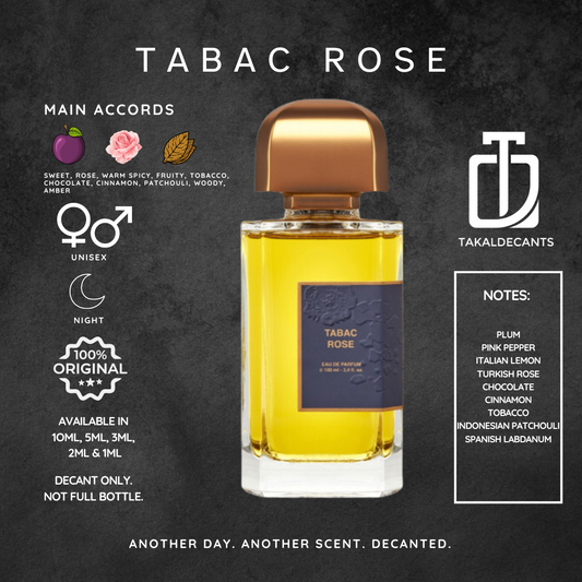 Tabac Rose