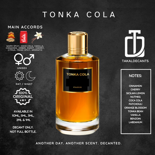 Tonka Cola