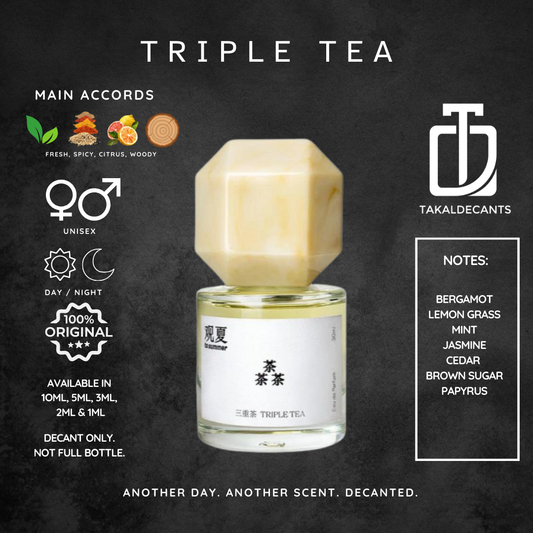 Triple Tea