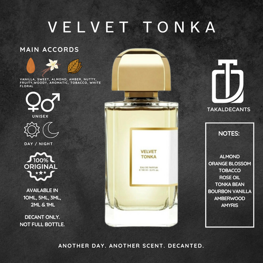 Velvet Tonka