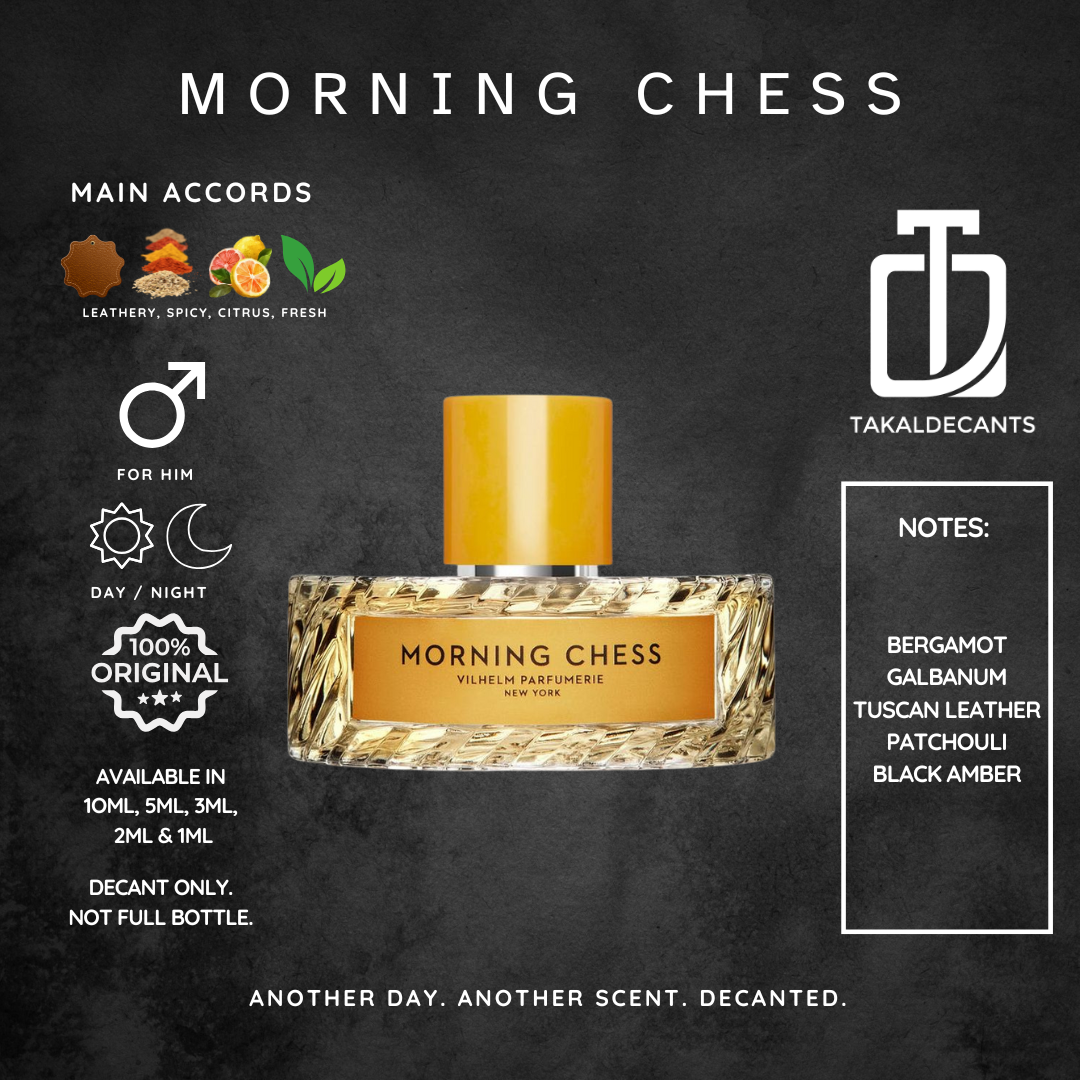 Morning Chess