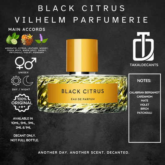 Black Citrus