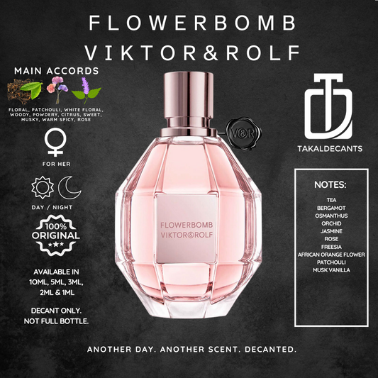 Flowerbomb