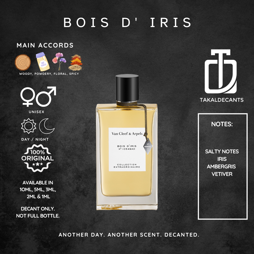Bois D'Iris