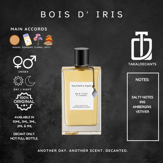 Bois D'Iris