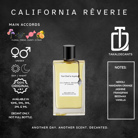 California Reverie