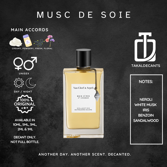 Musc De Soie