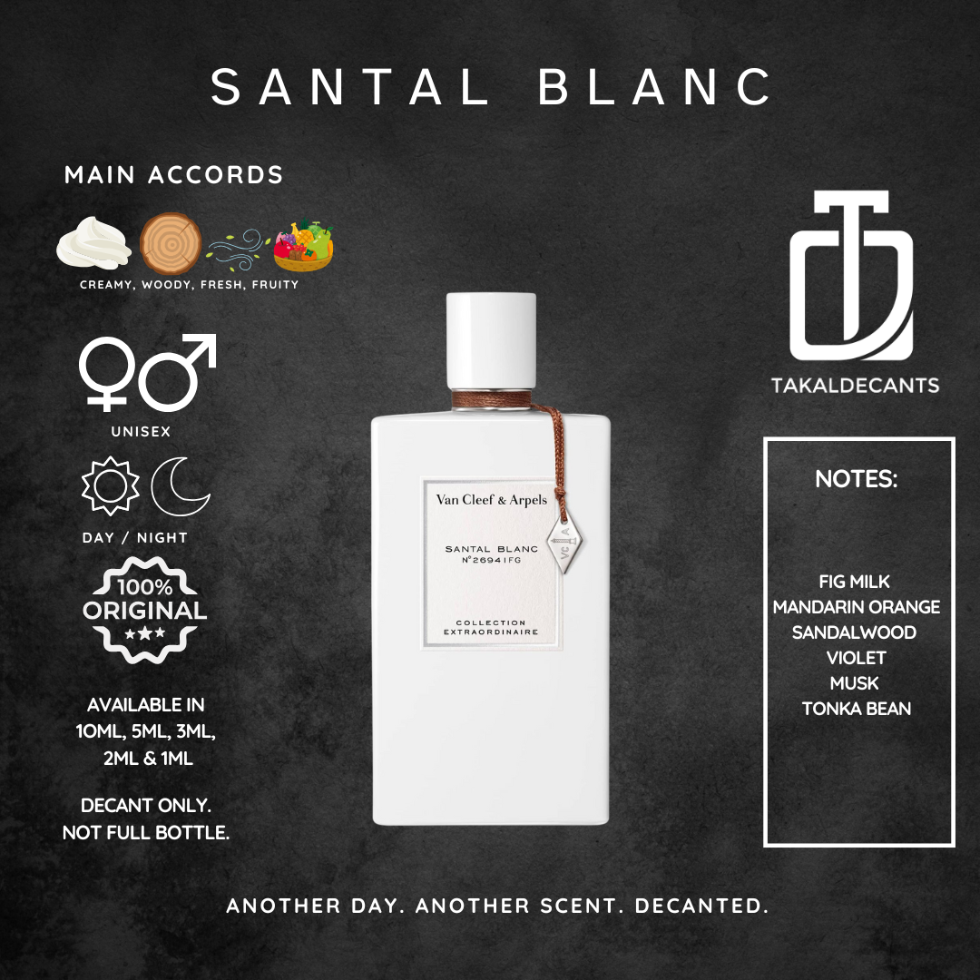 Santal Blanc