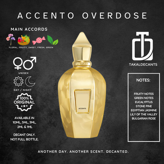 Accento Overdose