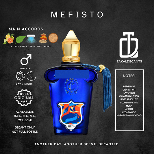 Casamorati Mefisto
