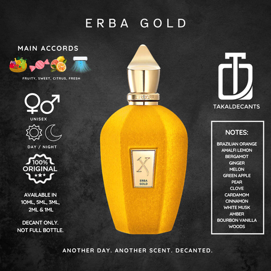 Erba Gold