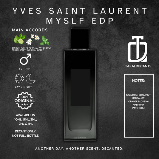 Myslf EDP