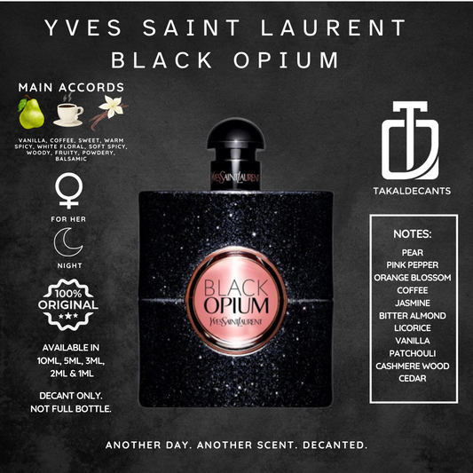 Black Opium
