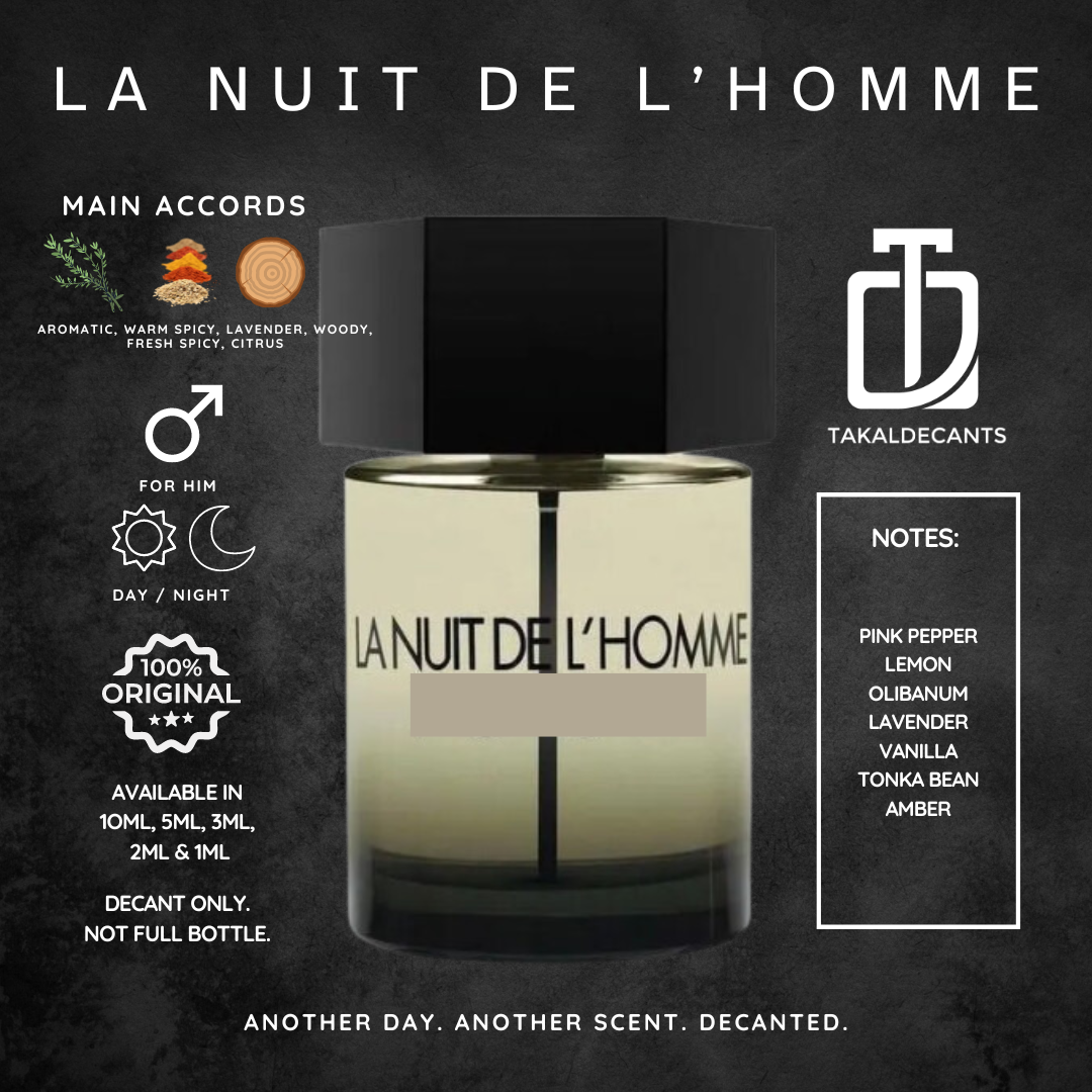 La Nuit De L'Homme