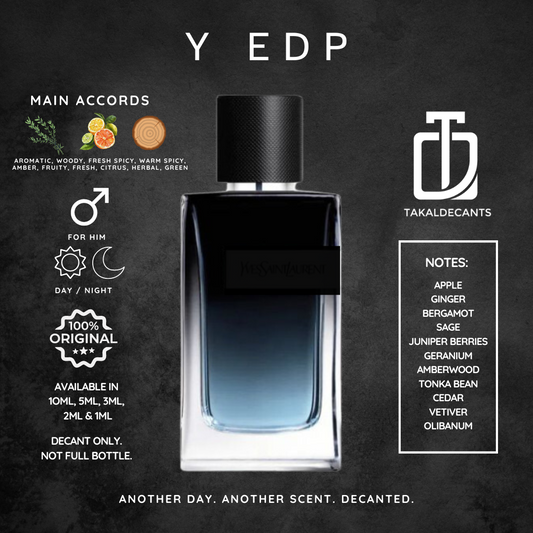 Y EDP