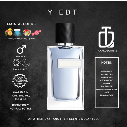 Y EDT
