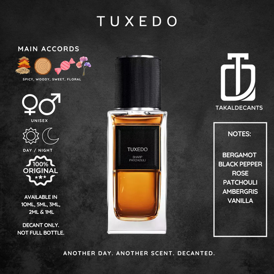 Tuxedo