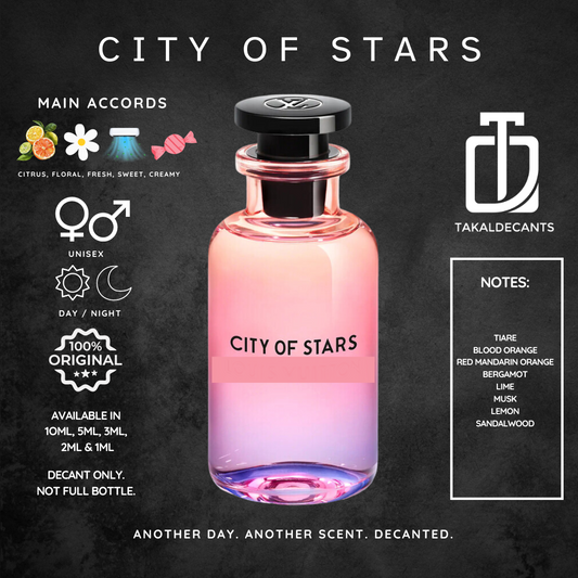City of Stars