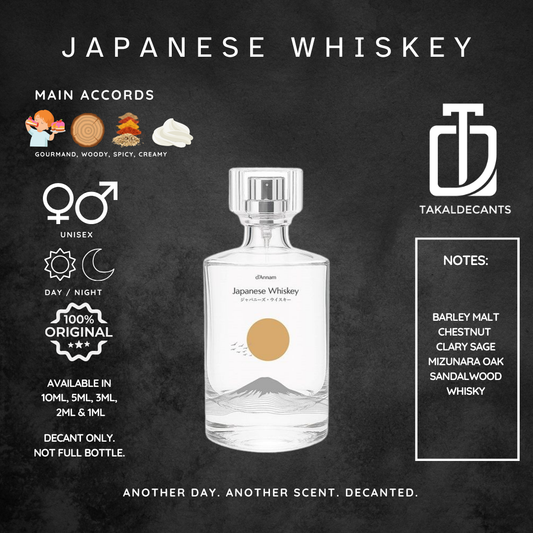 Japanese Whiskey
