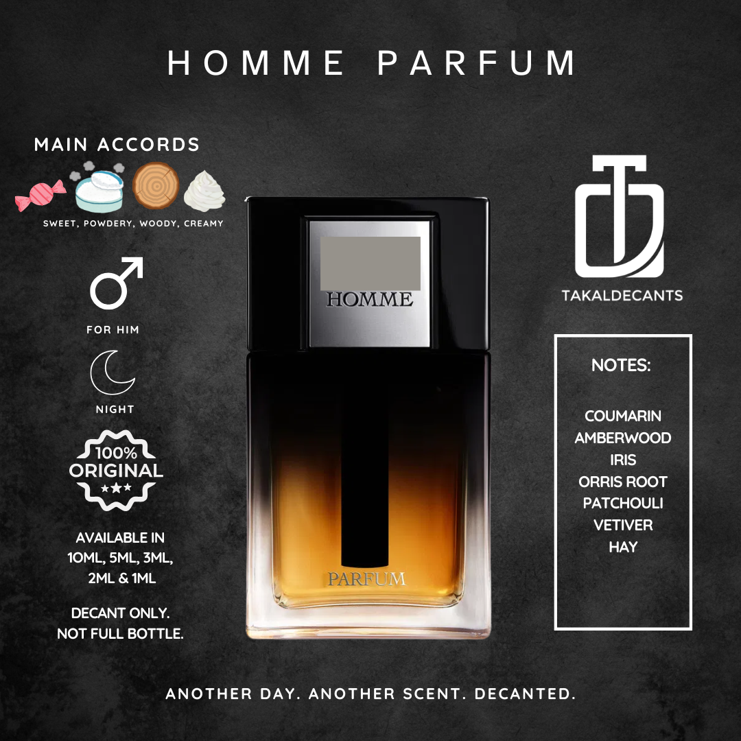 Homme Parfum 2024