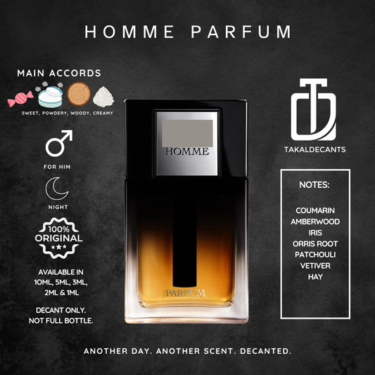 Homme Parfum 2024