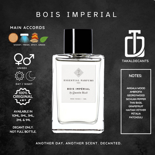 Bois Imperial