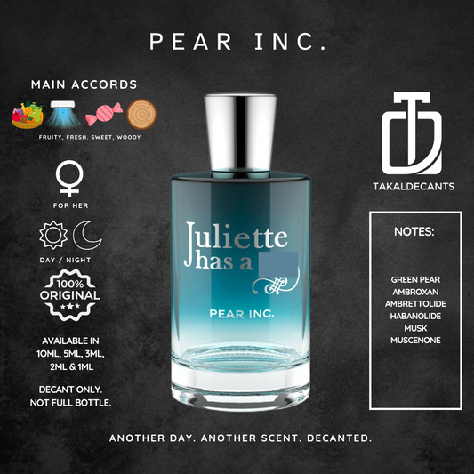 Pear Inc